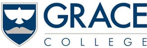logo grace college